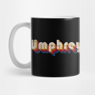 retro vintage Umphrey's McGee Mug